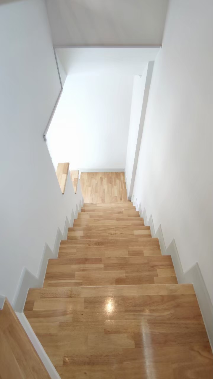 ให้เช่า บ้านแฝดสวย พร้อมอยู่