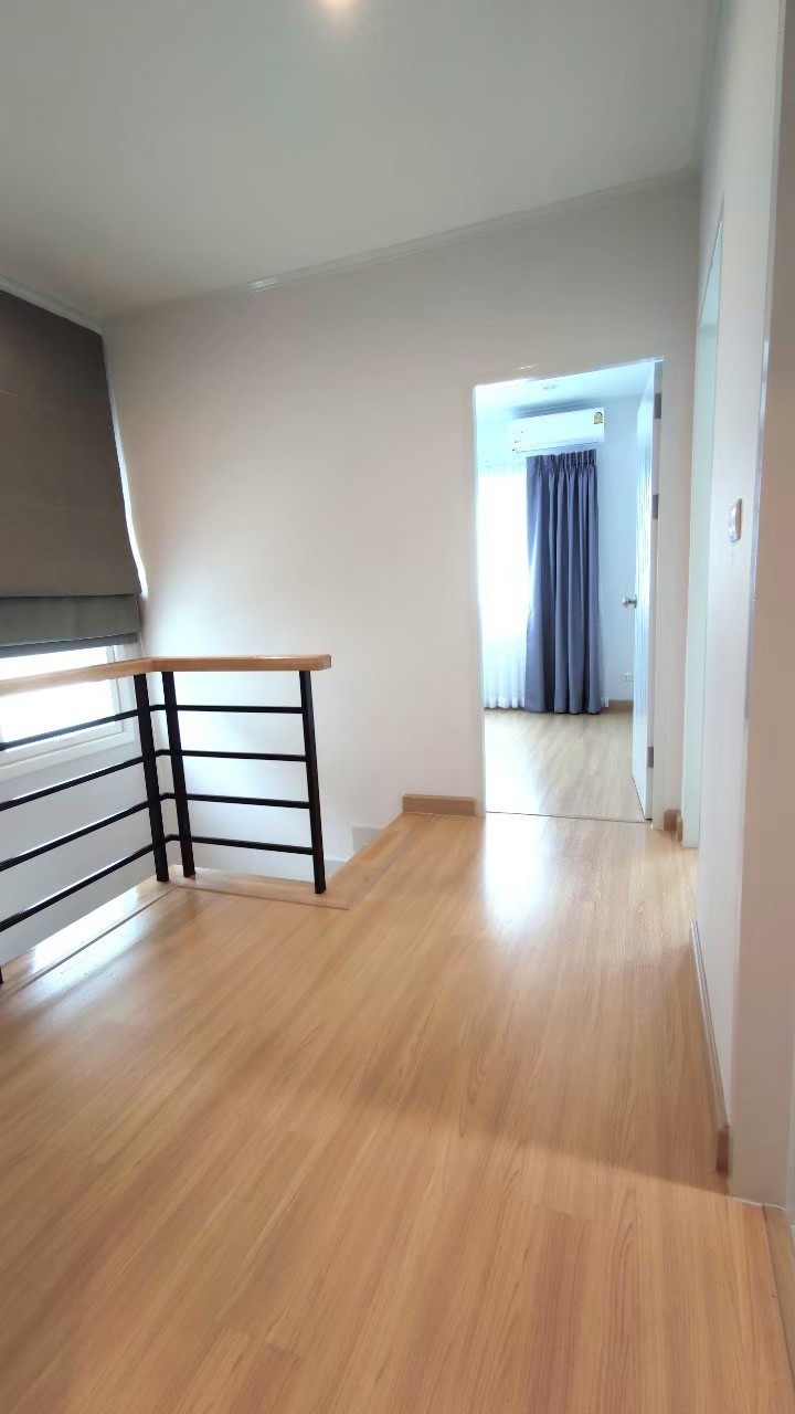 ให้เช่า บ้านแฝดสวย พร้อมอยู่