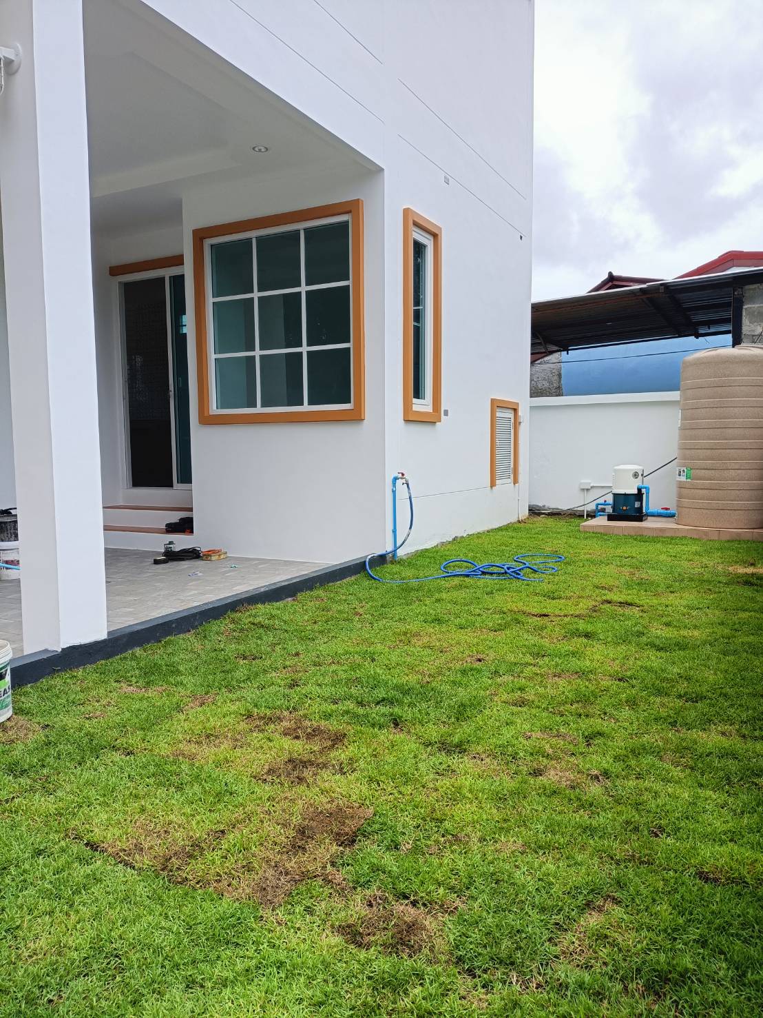 บ้านเดี่ยวสร้างใหม่ ราคาถูก ทำเลดี ใกล้ห้างดัง พร้อมโอน อำเภอถลาง จังหวัดภูเก็ต