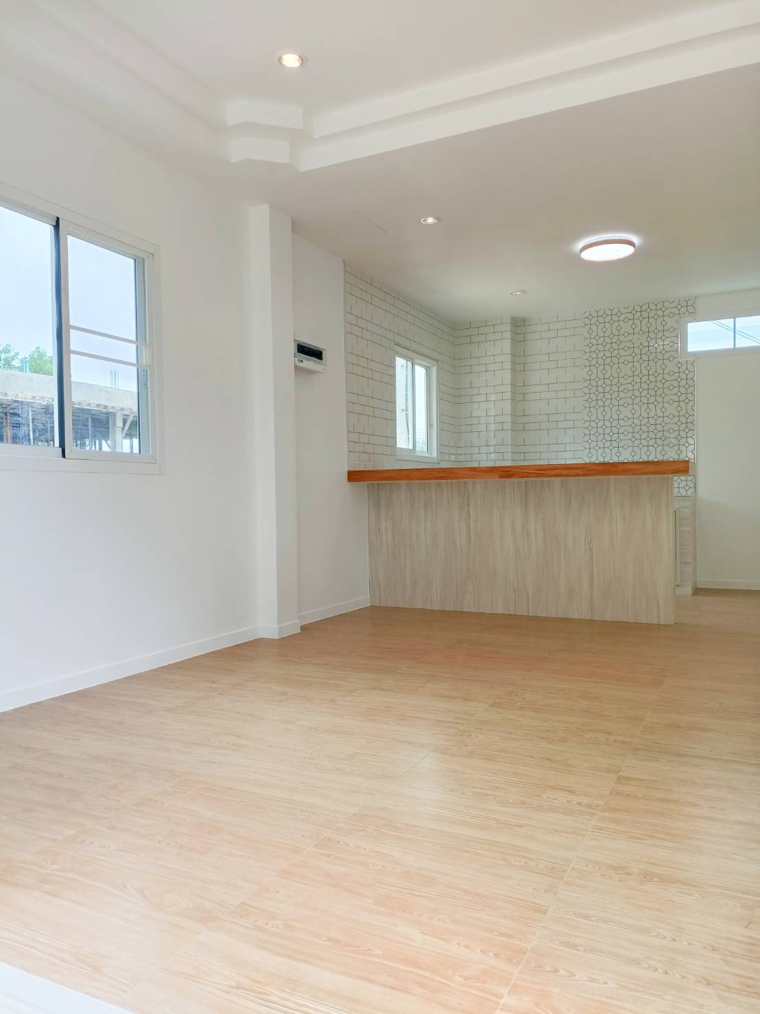 บ้านเดี่ยวสร้างใหม่ ราคาถูก ทำเลดี ใกล้ห้างดัง พร้อมโอน อำเภอถลาง จังหวัดภูเก็ต