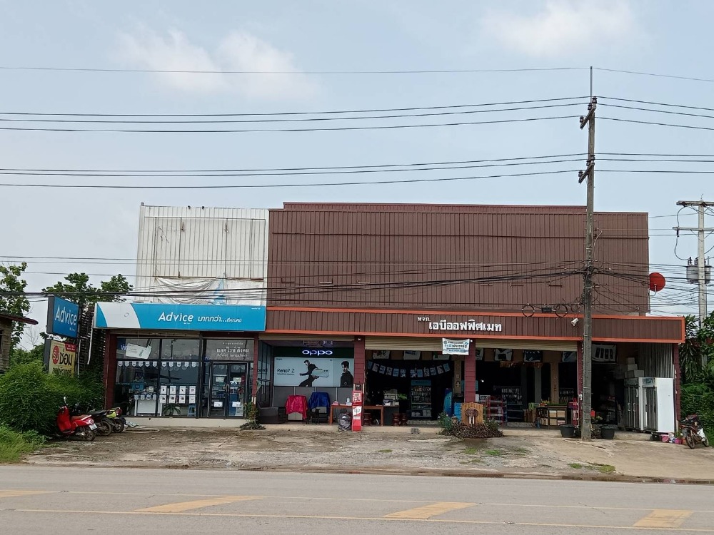 ขายบ้านพร้อมที่ดิน ติดถนนสายอ.ท่าบ่อ-อ.เชียงคาน ตรงข้ามปั้ม ปตท.สังคม ทำเลดี อ.สังคม 