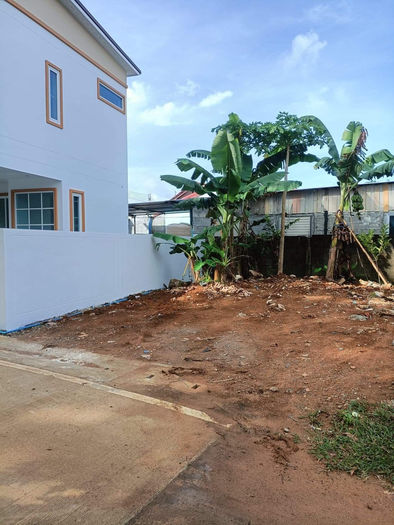 ขายที่ดินพร้อมสร้างบ้านมินิมอล ใกล้ห้างดัง ราคาถูก อำเภอถลาง จังหวัดภูเก็ต