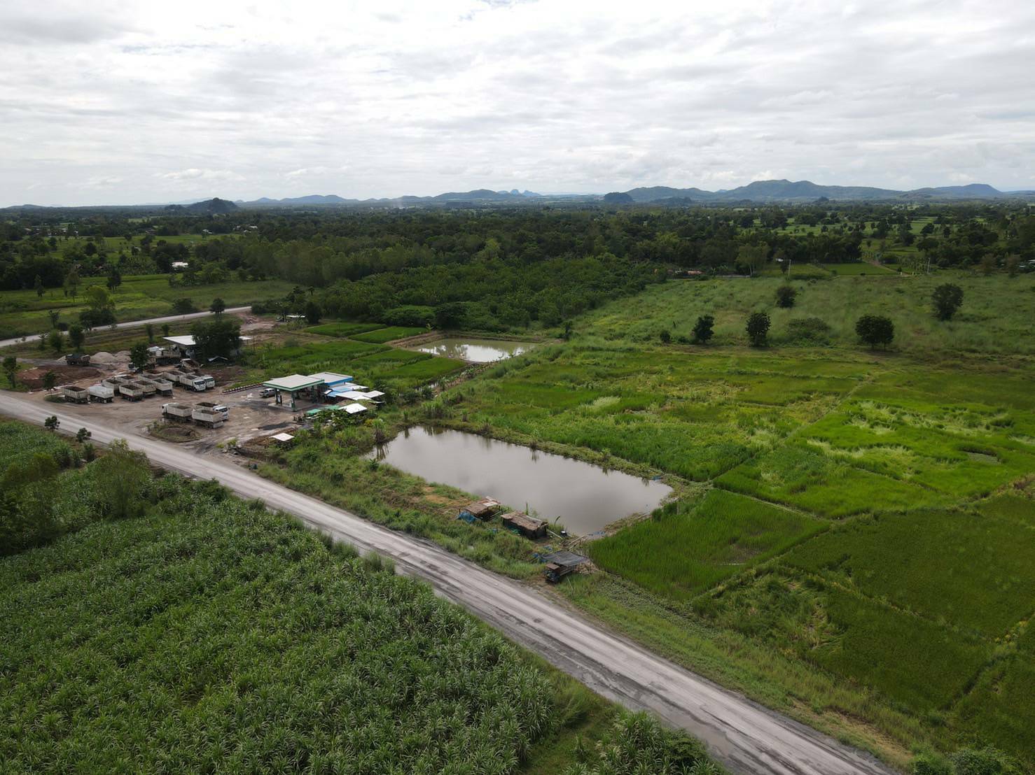 ขายที่ดิน 42-0-91 THB10,556,875 ด่านช้าง นากลาง หนองบัวลำภู