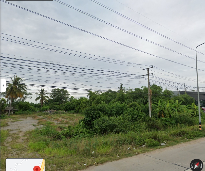 ขายที่ดินสวยติดถนนซุปเปอร์ไฮเวย์ เชียงใหม่-ลำพูน