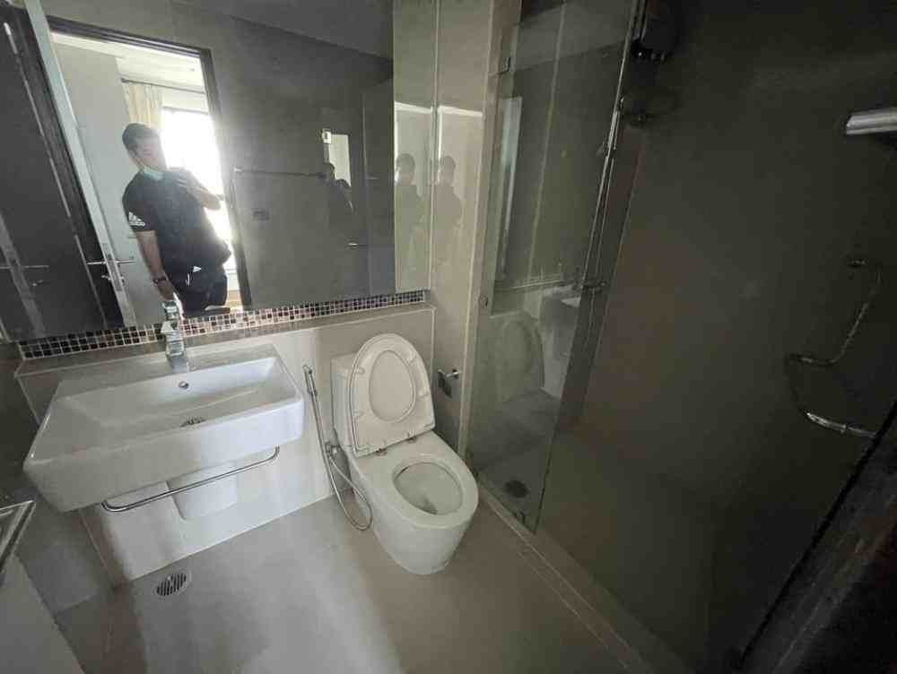 ขายคอนโด The Rise Residence ใกล้มอ.หาดใหญ่   พร้อมเฟอร์นิเจอร์ อำเภอหาดใหญ่ สงขลา