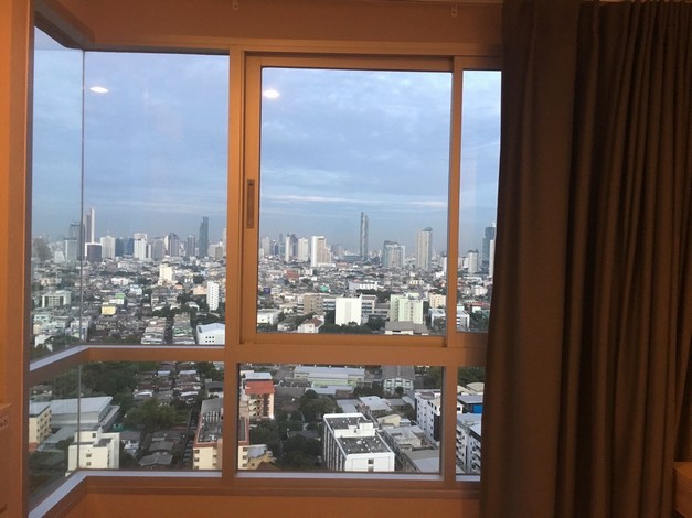 ขายคอนโด U Delight @ TalatPhlu Station ขายพร้อมผู้เช่า ซื้อไว้เพื่อลงทุนมีรายได้แน่นอน เจ้าของขายเอง