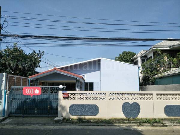หมู่บ้านศิริสุข ช่างอากาศอุทิศ 24 ดอนเมือง