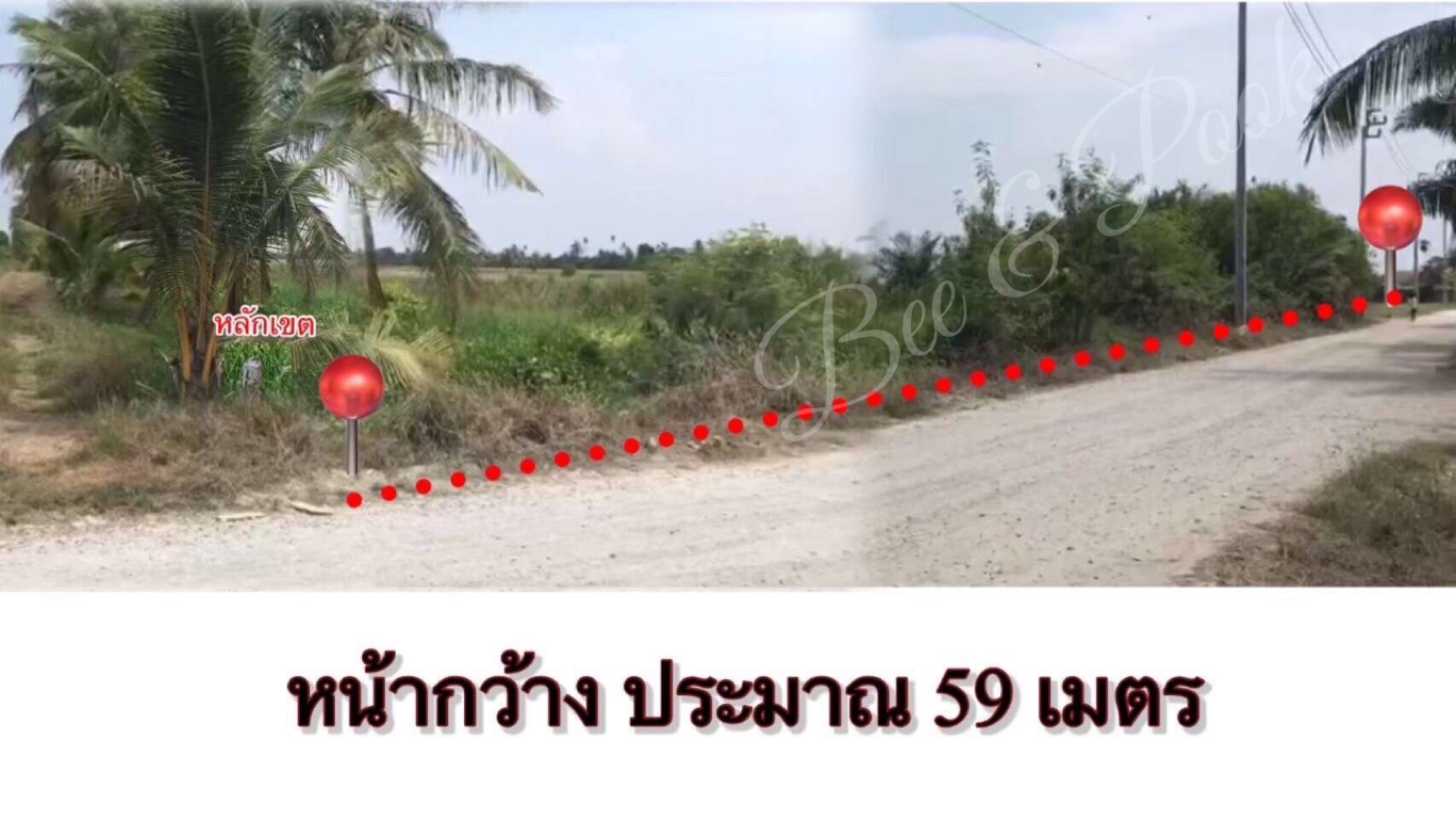 ขายที่ดิน เขตลาดกระบัง ขายยกแปลง 15 ไร่ 49 ตารางวา ตร.ว.ละ10,000บาท 