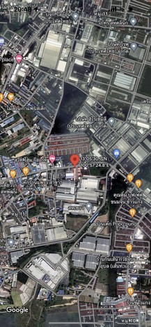 ขายอาคารพาณิชย์ 3 ชั้น 3 คูหา  เหมาะสำหรับทำธุรกิจ ศรีราชา ชลบุรี