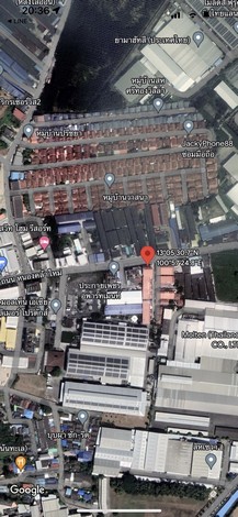 ขายอาคารพาณิชย์ 3 ชั้น 3 คูหา  เหมาะสำหรับทำธุรกิจ ศรีราชา ชลบุรี