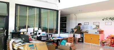 ขายโรงงานเกือบ 3ไร่ พร้อมทั้งใบ รง.4 และอุปกรณ์ทุกอย่าง เส้นหลังมหิดล-คลองโยง ใกล้มอเตอร์เวย์ตัดใหม่ บางใหญ่-เมืองกาญ - KK3639S