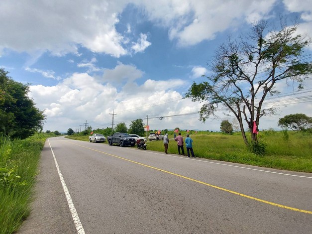 ขายที่ดินสวย ทำเลสุดปัง วิวเขา หน้าติดถนน เดินทางสะดวก อำเภอ ชะอำ จ.เพชรบุรี 