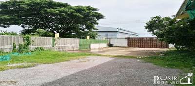 ขายโรงงาน 2 ไร่เศษ บางกระดี่ ซ.10 พร้อมบ้าน+ออฟฟิศ ต่อเติมหรือสร้างเพิ่มได้ ใกล้พระราม 2 เพียง 1.3 กม. - KK3699S