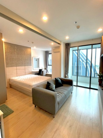 ขายพร้อมผู้เช่า IDEO Q Chula - Samyan ตกแต่งครบ พร้อมเข้าอยู่ เจ้าของขายเอง