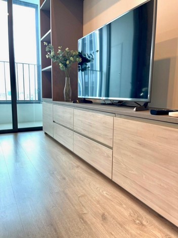 ขายพร้อมผู้เช่า IDEO Q Chula - Samyan ตกแต่งครบ พร้อมเข้าอยู่ เจ้าของขายเอง