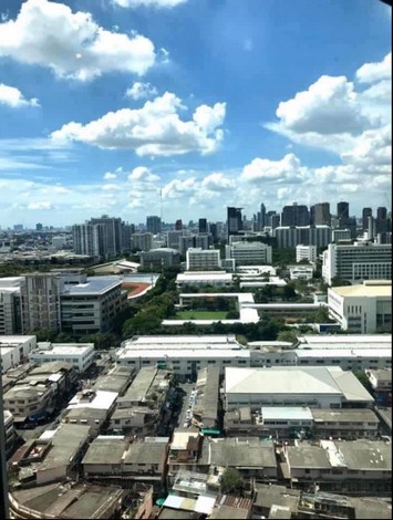 ขายพร้อมผู้เช่า IDEO Q Chula - Samyan ตกแต่งครบ พร้อมเข้าอยู่ เจ้าของขายเอง