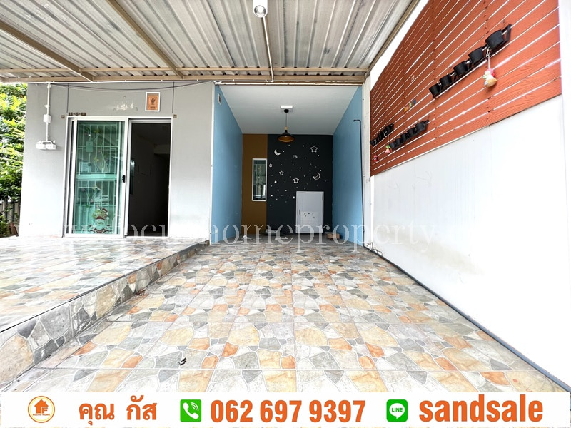 ขาย บ้านพฤกษา 107 ติวานนท์ รังสิต