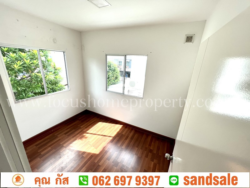 ขาย บ้านพฤกษา 107 ติวานนท์ รังสิต
