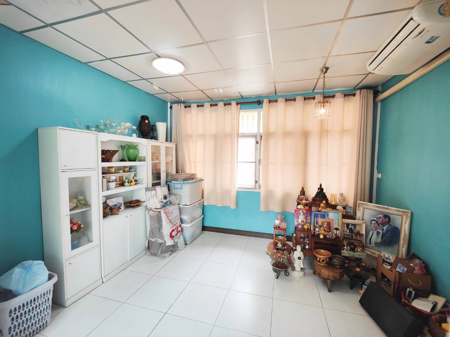 อาคารพาณิชย์ ถ.สุทธิสาร ใกล้ MRT สุทธิสาร