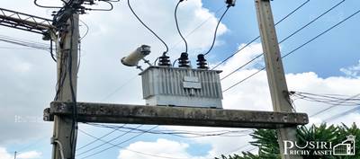 ขายโรงงานพื้นอีพ็อกซี่ขนาดใหญ่เกือบ 3 ไร่ พื้นที่ใช้สอยกว่า 4,400 ตร.ม. พร้อมออฟฟิศ+ห้องพัก และพื้นที่ด้านหลังที่สามารถต่อเติมได้ ใกล้คลองสี่วา 500 ม. - KK3802S