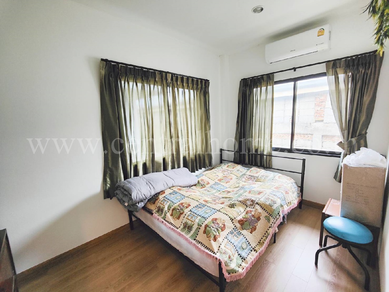 บ้านเดี่ยว ภัทรีดาอเวนิว รังสิต-คลอง 2