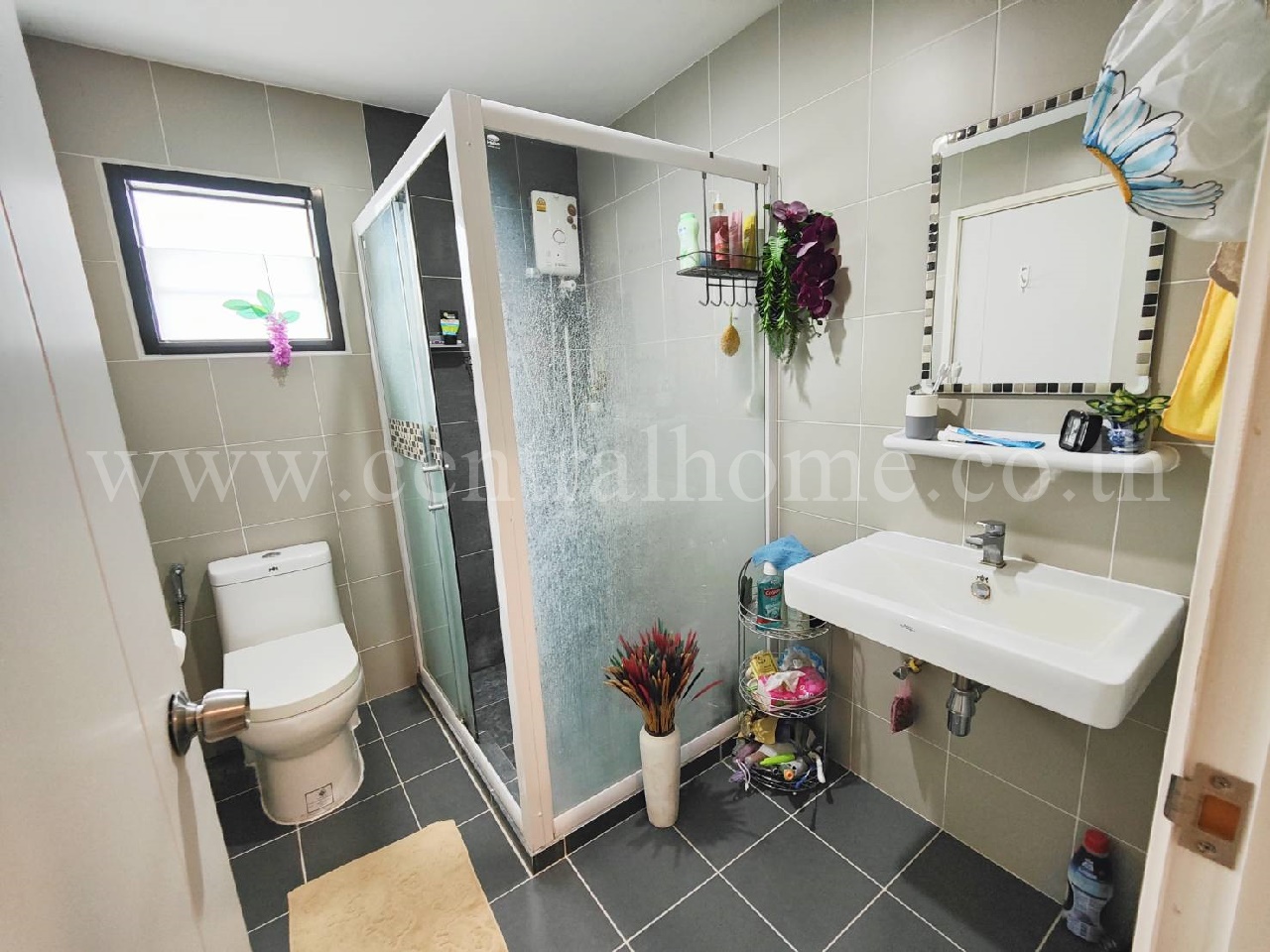 บ้านเดี่ยว ภัทรีดาอเวนิว รังสิต-คลอง 2