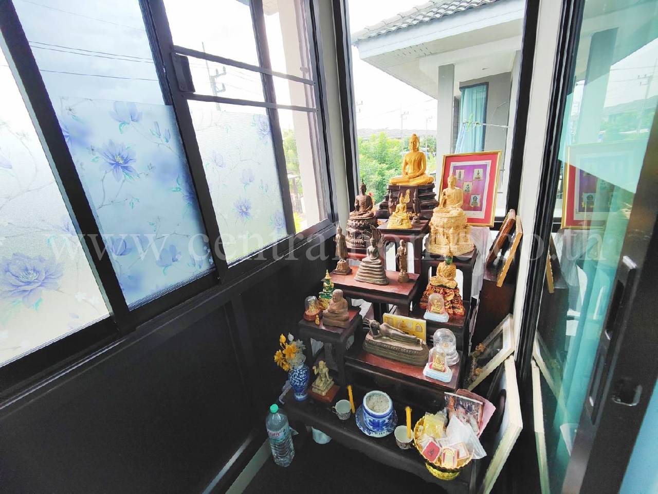 บ้านเดี่ยว ภัทรีดาอเวนิว รังสิต-คลอง 2