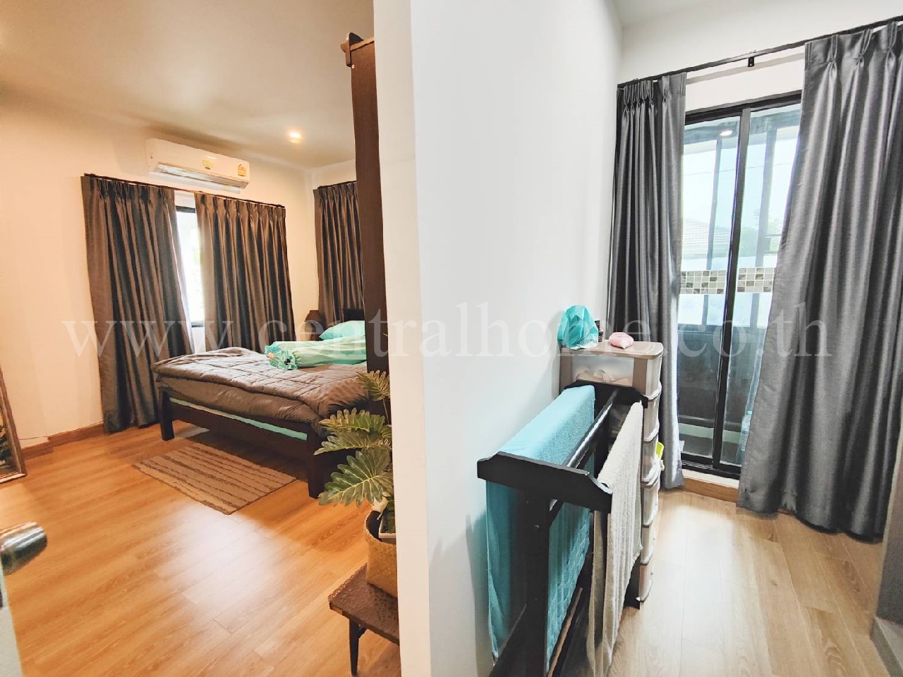 บ้านเดี่ยว ภัทรีดาอเวนิว รังสิต-คลอง 2
