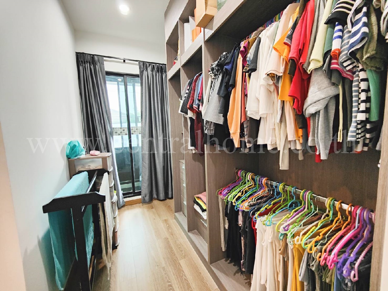 บ้านเดี่ยว ภัทรีดาอเวนิว รังสิต-คลอง 2