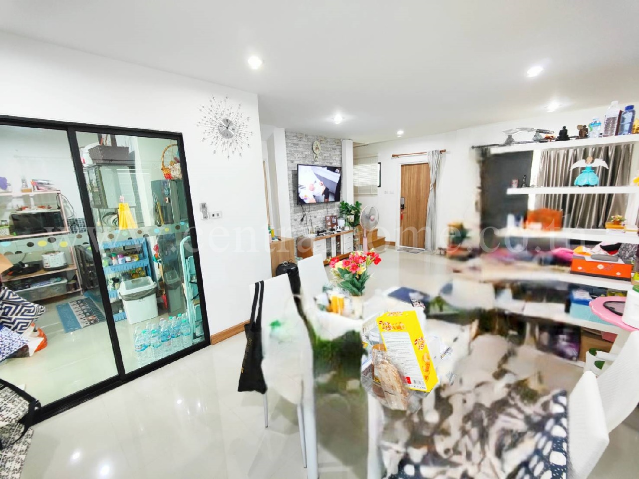 บ้านเดี่ยว ภัทรีดาอเวนิว รังสิต-คลอง 2