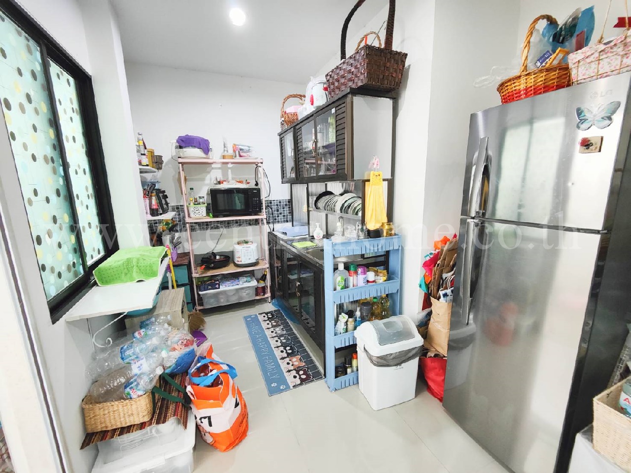 บ้านเดี่ยว ภัทรีดาอเวนิว รังสิต-คลอง 2
