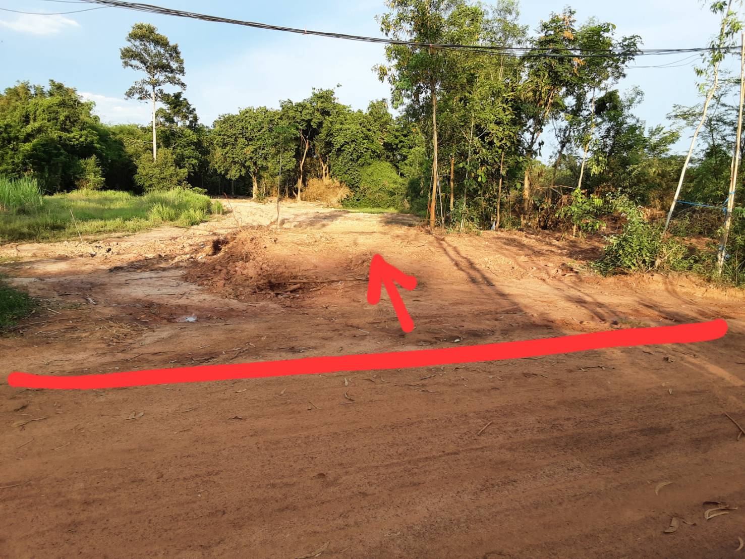 ขายที่ดิน 2-0-0 THB1,200,000 บ้านเลื่อม เมือง อุดรธานี