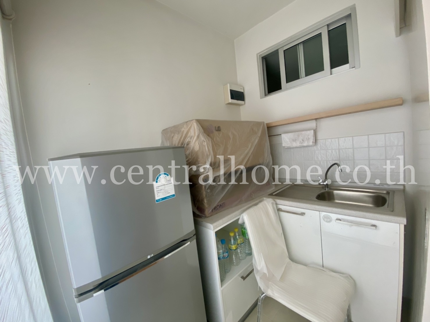 มาย คอนโด ปิ่นเกล้า  My Condo Pinklao  ห้องใหม่ไม่เคยเข้าอยู่