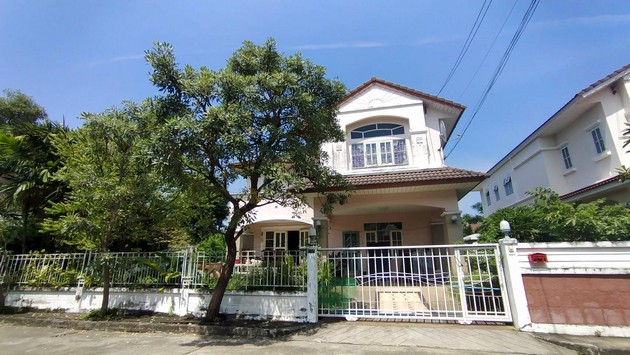 ขายบ้านเดี่ยวมือสอง ย่านรามคำแหง หมู่บ้านเพอร์เฟคเพลส ราคาถูก เจ้าของขายเอง