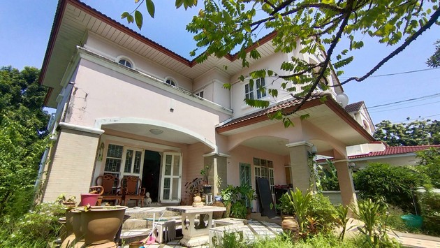 ขายบ้านเดี่ยวมือสอง ย่านรามคำแหง หมู่บ้านเพอร์เฟคเพลส ราคาถูก เจ้าของขายเอง