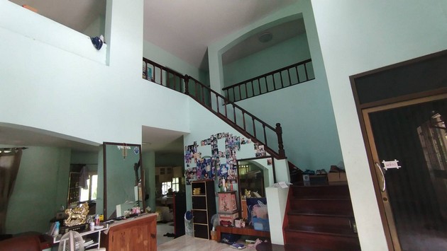 ขายบ้านเดี่ยวมือสอง ย่านรามคำแหง หมู่บ้านเพอร์เฟคเพลส ราคาถูก เจ้าของขายเอง