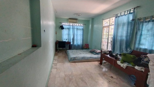 ขายบ้านเดี่ยวมือสอง ย่านรามคำแหง หมู่บ้านเพอร์เฟคเพลส ราคาถูก เจ้าของขายเอง