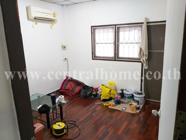 บ้านเดี่ยว เสนานิเวศน์ 2 เกษตร - นวมินทร์ หลังมุมม