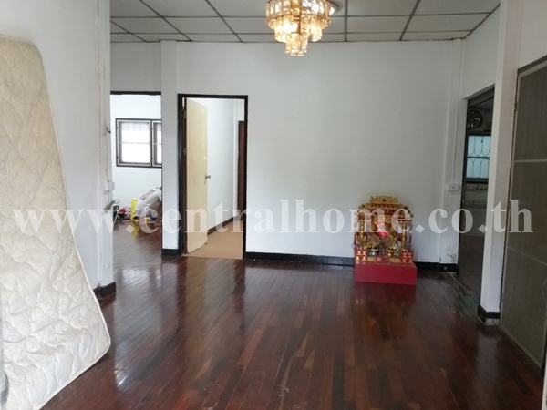 บ้านเดี่ยว เสนานิเวศน์ 2 เกษตร - นวมินทร์ หลังมุมม