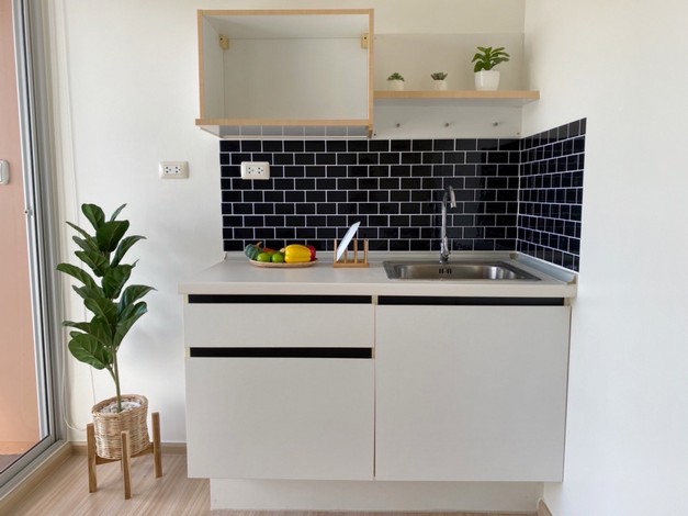 ขายด่วน พลัมคอนโด บางใหญ่ สเตชั่น ห้องสวย พร้อมอยู่ ใกล้ MRT คลองบางไผ่ 600 ม.