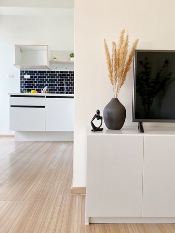 ขายด่วน พลัมคอนโด บางใหญ่ สเตชั่น ห้องสวย พร้อมอยู่ ใกล้ MRT คลองบางไผ่ 600 ม.