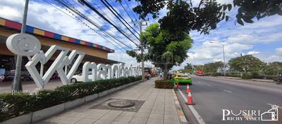 ขายที่ดินสวยเกือบ 12ไร่  ติดแนว ถ.พรานนก-สายสี่ 120 ม. อนาคตดี ทำเลทองแห่งใหม่ของเหล่านักลงทุน - KK4527S