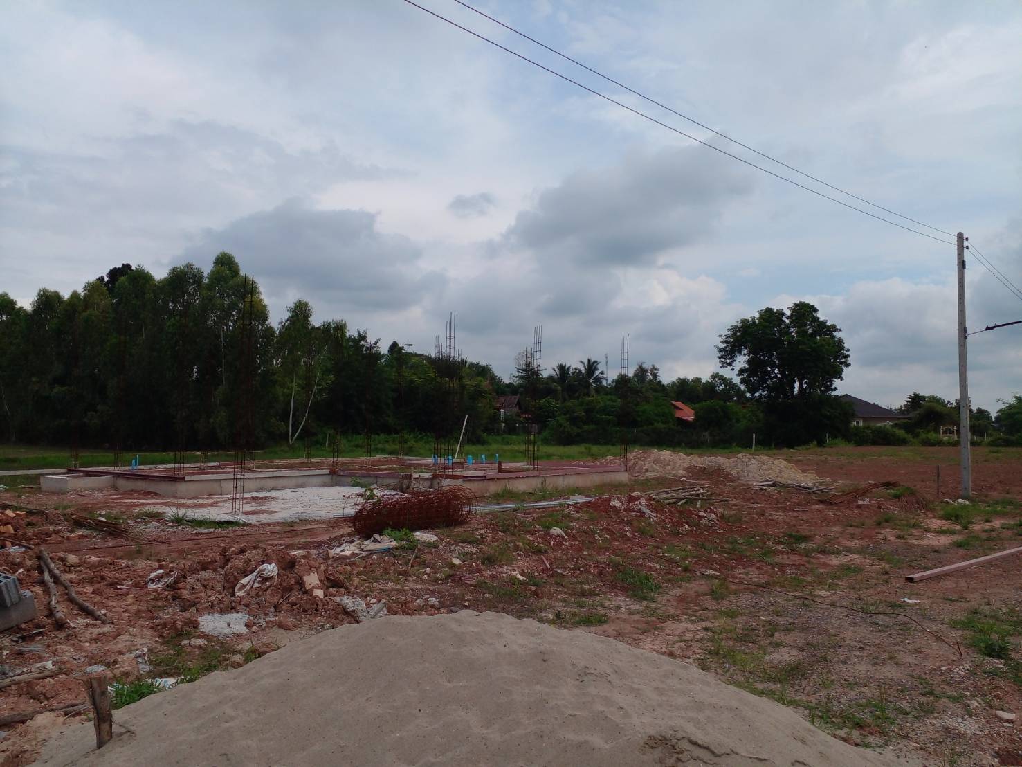 ขายที่ดิน 4-1-33.7 THB4,250,000 หนองนาคำ เมือง อุดรธานี