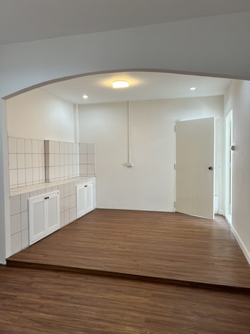 ให้เช่าบ้านปรับปรุงใหม่ในหมู่บ้านนาทองวิลล์หลังเซ็นเฟส ทำเลดี 