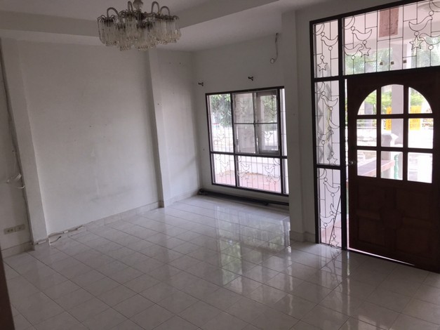 ขายบ้านเดี่ยวชั้นเดียว  บ้านสวยชลบุรี ทำเลดี