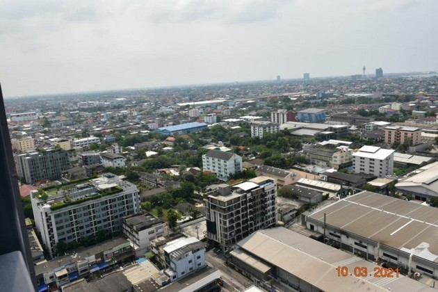 ขายคอนโดไอดีโอ สุขุมวิท 115 ติดรถไฟฟ้า BTS ปู่เจ้า เจ้าของขายเอง จังหวัดสมุทรปราการ 