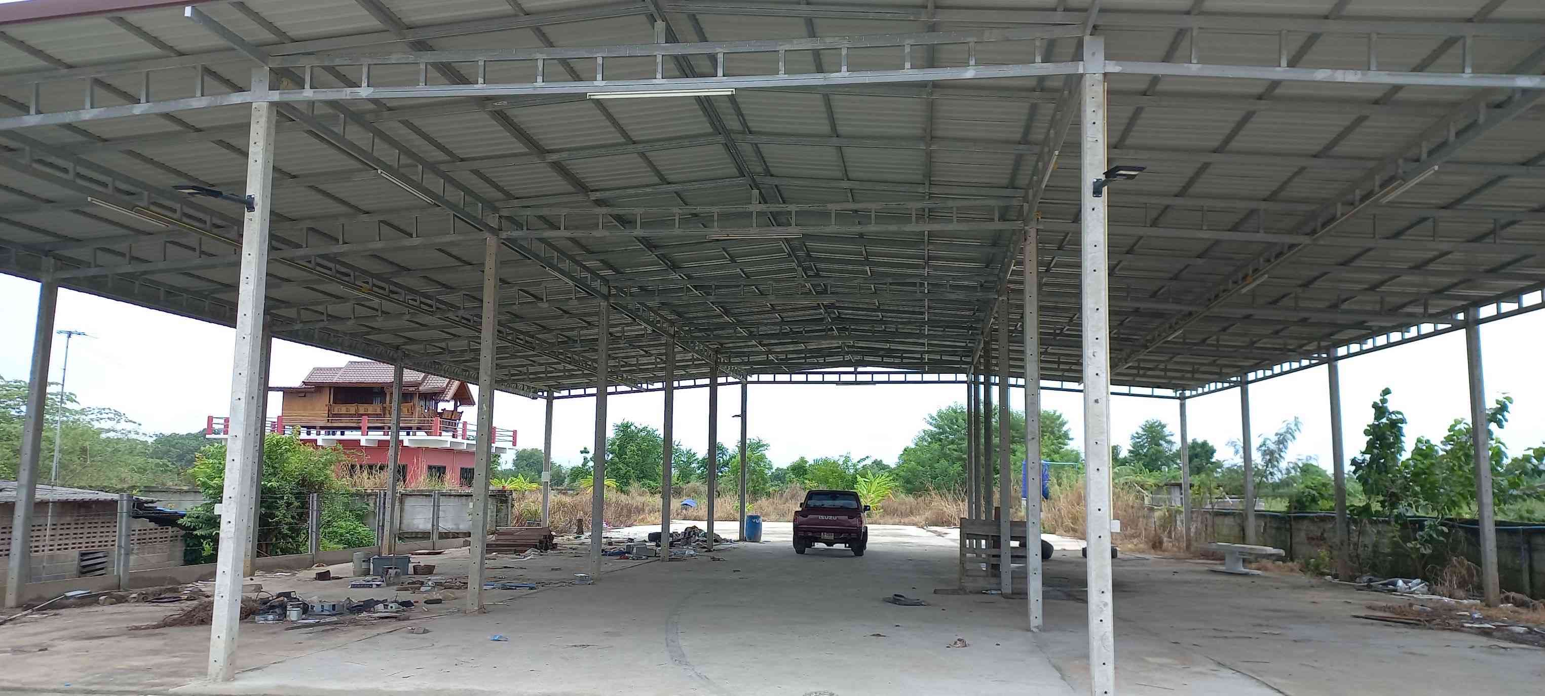 ขายด่วน ที่ดินโรงเรือนพร้อมบ้าน ทำเลดี ติดถนนใหญ่ อำเภอบ้านโพธิ์ จังหวัดฉะเชิงเทรา (เจ้าของขายเอง)