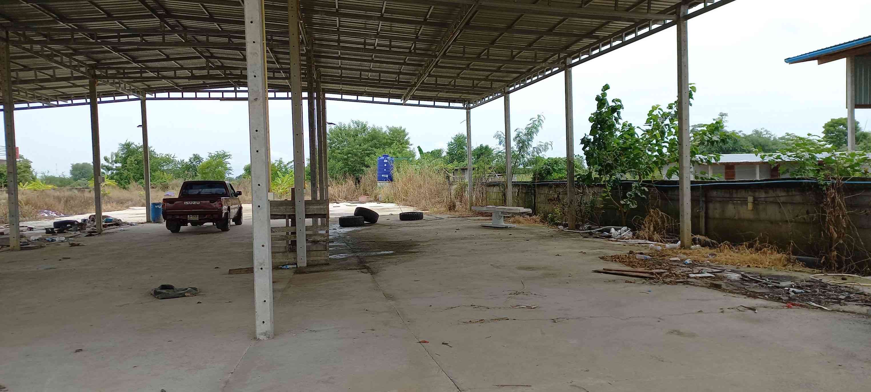 ขายด่วน ที่ดินโรงเรือนพร้อมบ้าน ทำเลดี ติดถนนใหญ่ อำเภอบ้านโพธิ์ จังหวัดฉะเชิงเทรา (เจ้าของขายเอง)