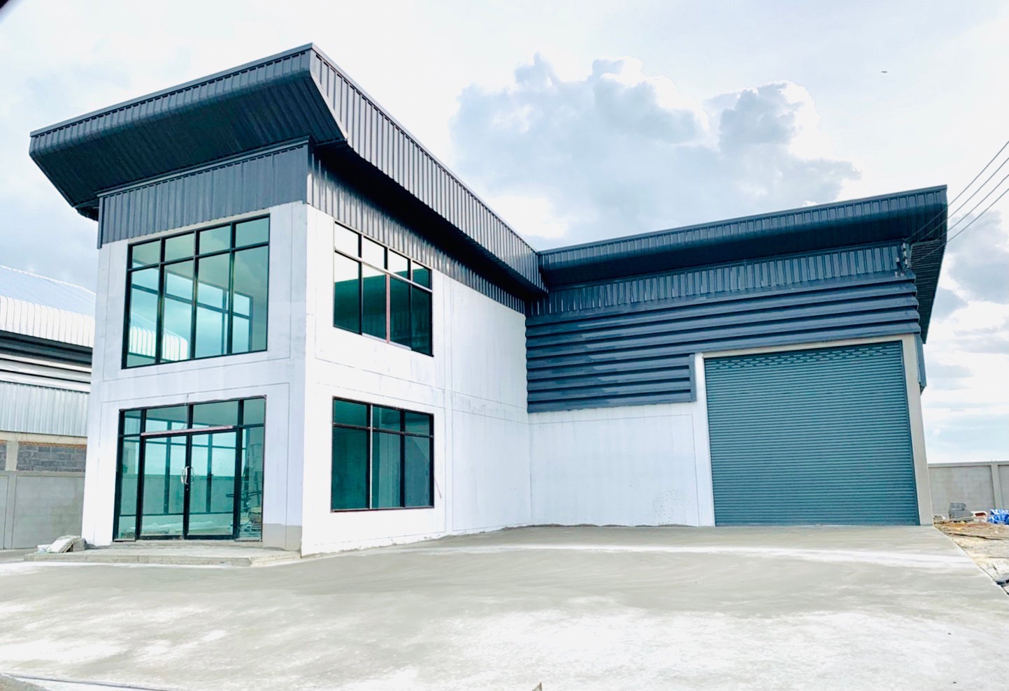 ด่วน ที่ดินสำหรับสร้างโรงงาน ถูกสุดๆ