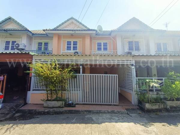 บ้านพฤกษา 20 ลำลูกกา คลอง 2